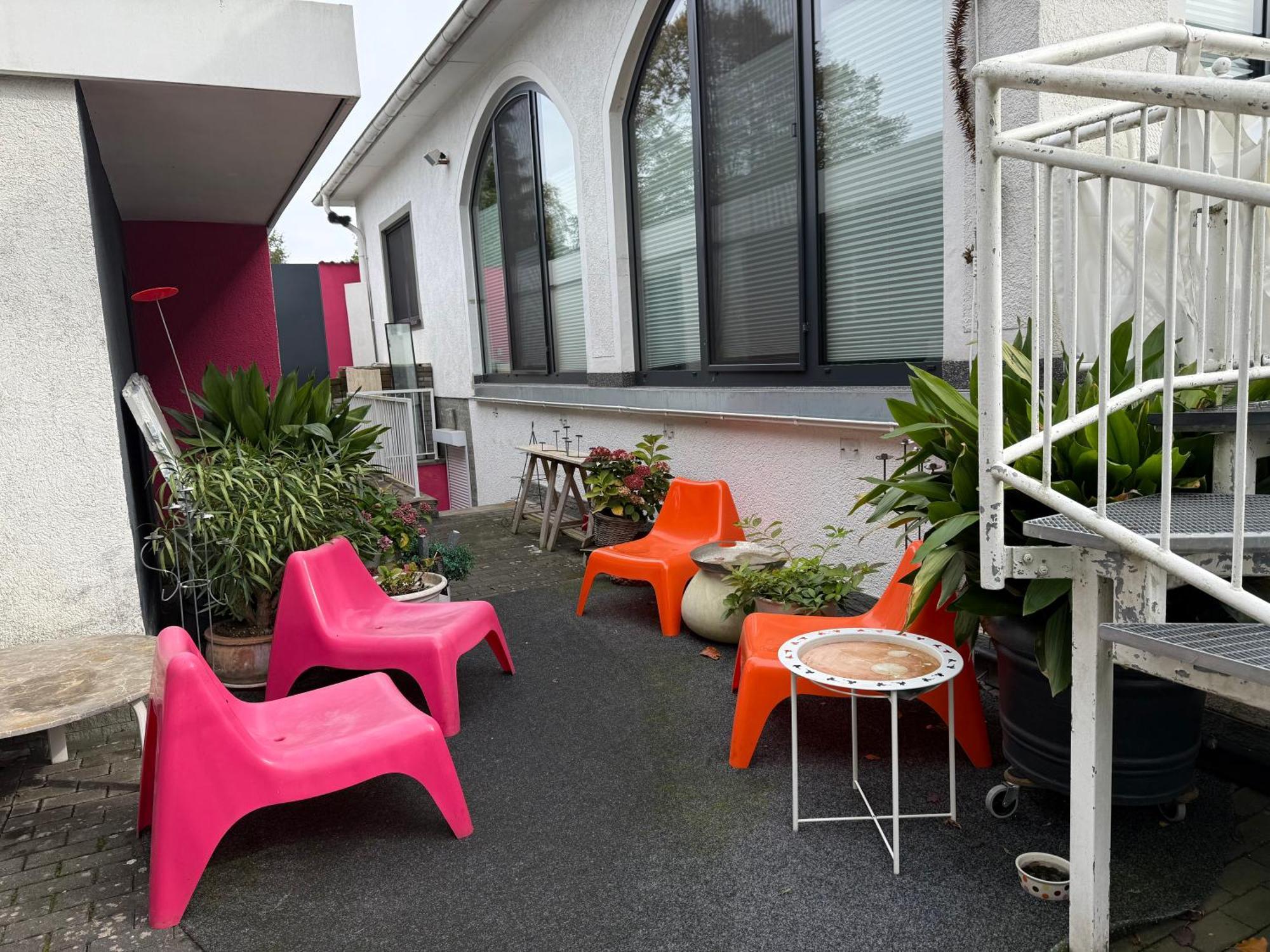 Modernes 1 Zimmerapartment Nahe Frankfurt Am Main Heusenstamm Zewnętrze zdjęcie